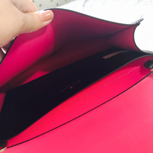 Kate spade classy shoulder bag - Picture 5 of 6